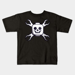 Lego Skull and Bones Kids T-Shirt